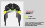 NEUMATICO ZIPPERING 27 5x2 0F DINO SKIN S/C 120TPI