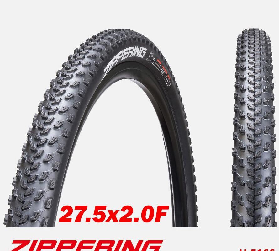 NEUMATICO ZIPPERING 27 5x2 0F DINO SKIN S/C 120TPI