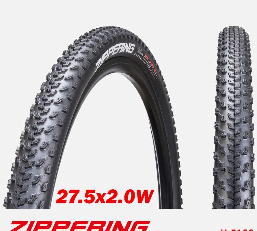 NEUMATICO ZIPPERING 27 5x2 0W 30TPI RIGIDO