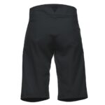 PANTALONES CORTOS HGR SHORTS T-L TRAIL-NEGRO