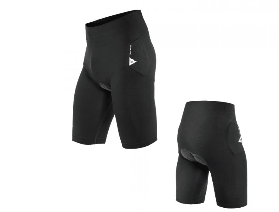 PANTALONES CORTOS TRAIL SKINS SHORTS T-L NEGRO