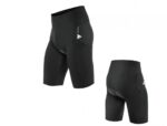 PANTALONES CORTOS TRAIL SKINS SHORTS T-XS/S BLACK