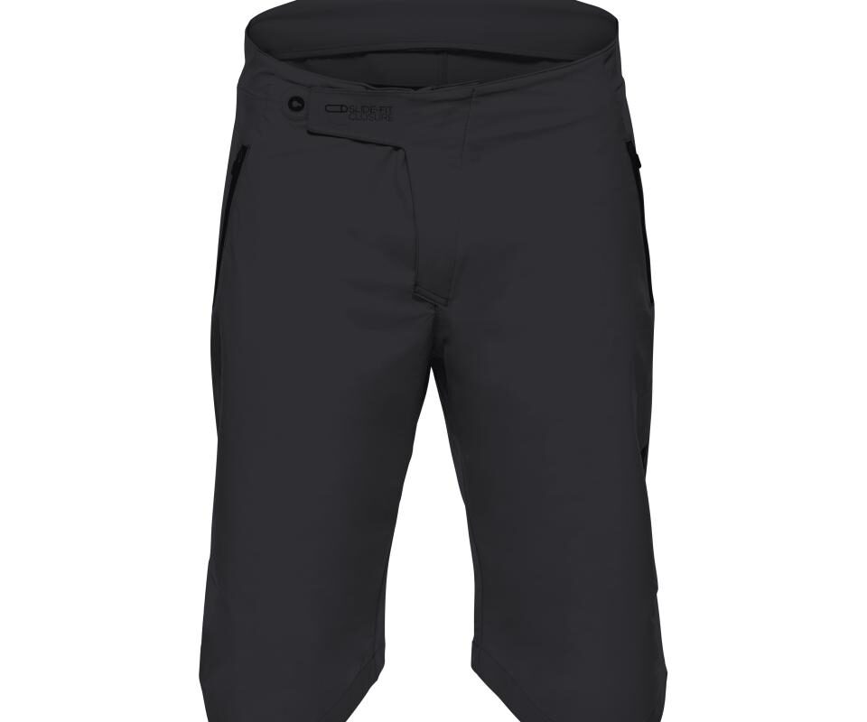 PANTALONES HGL SHORTS WMN T-S TRAIL-BLACK