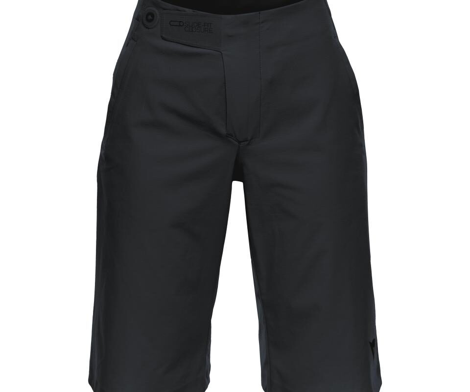PANTALONES HGR SHORTS T-XL TRAIL-BLACK