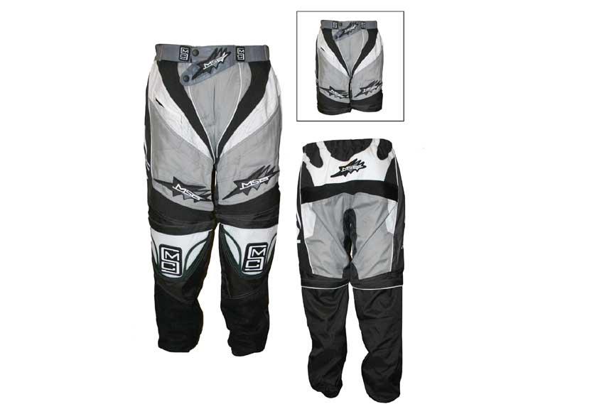 PANTALONES MOTOCROSS DESCENSO FREERIDE T-XL