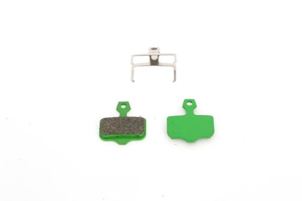 PASTILLAS DE FRENO AVID ELIXIR ORGANIC