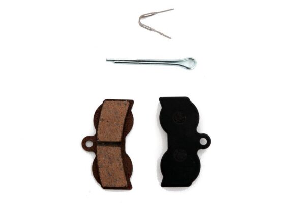 PASTILLAS DE FRENO HOPE MONO 4