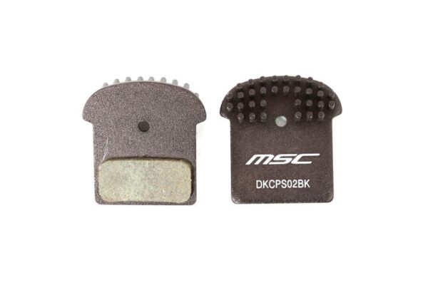 PASTILLAS DE FRENO VENTILADAS ALU SHIMANO