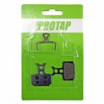 PASTILLAS FRENO PROTAP FORMULA MEGA ONE R RX