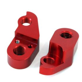 PATILLA CAMBIO ALU CNC MSC F5 10/9V