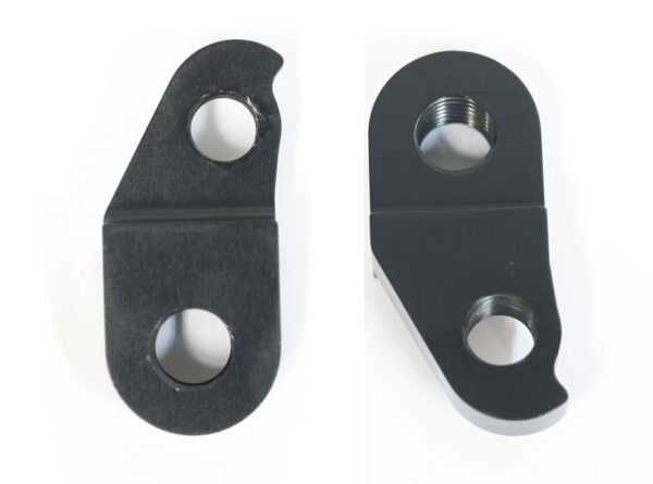 PATILLA CAMBIO ALU CNC MSC F5