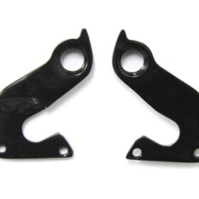 PATILLA CAMBIO ALU CNC MSC KONCEPT Y WCR CARBON