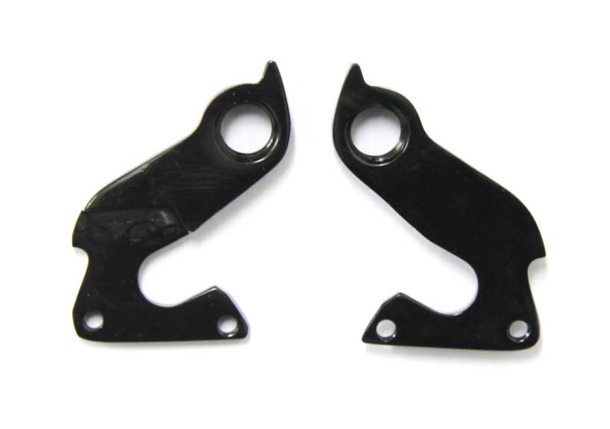 PATILLA CAMBIO ALU CNC MSC KONCEPT Y WCR CARBON