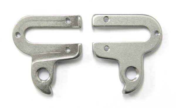 PATILLA CAMBIO ALU MSC LUNATIKA 2  2005 