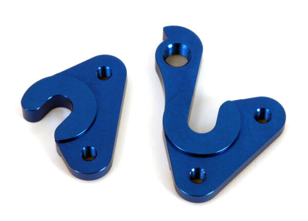 PATILLA CAMBIO MSC 29ER CARBON/ALU QR9X135MM