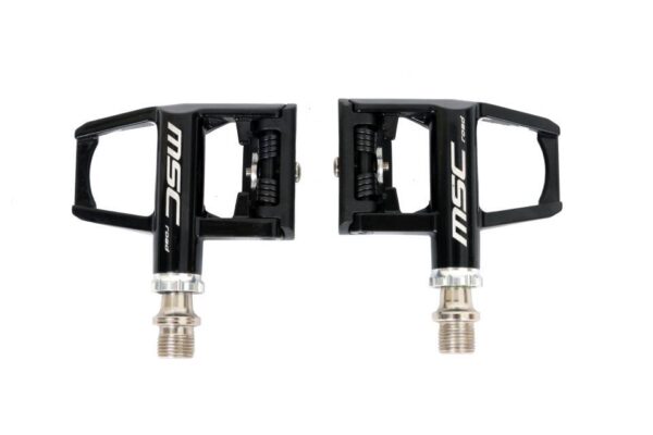 PEDALES AUTOMATICOS MSC ROAD RODAMIENTOS SELLADOS