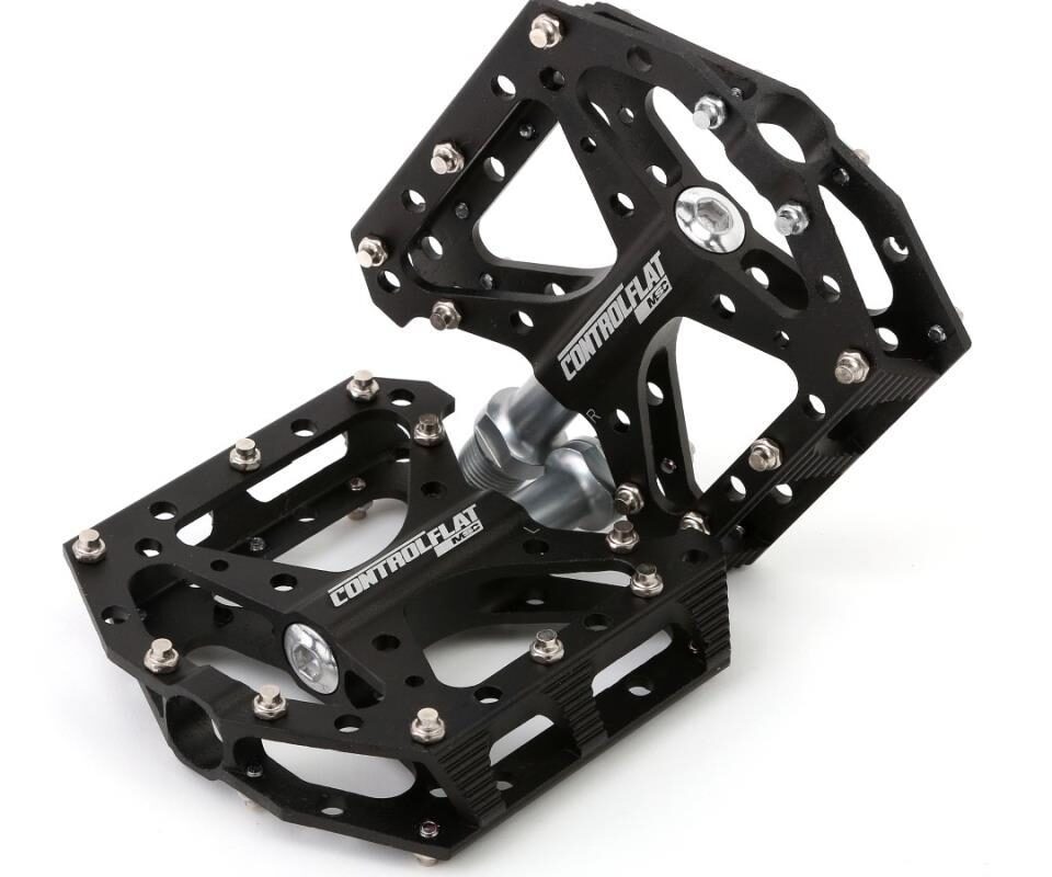 PEDALES PLATAFORMA MSC CONTROLFLAT EJE CRMO