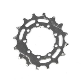 PIÑON 16T ACERO 10V