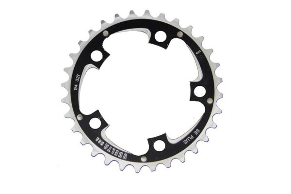 PLATO CNC ALU7075 VUELTA 5BRAZOS 58MM 22D