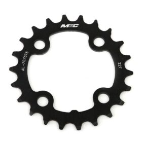 PLATO MSC ALUMINIO CNC 4BRAZOS 64MM 22D