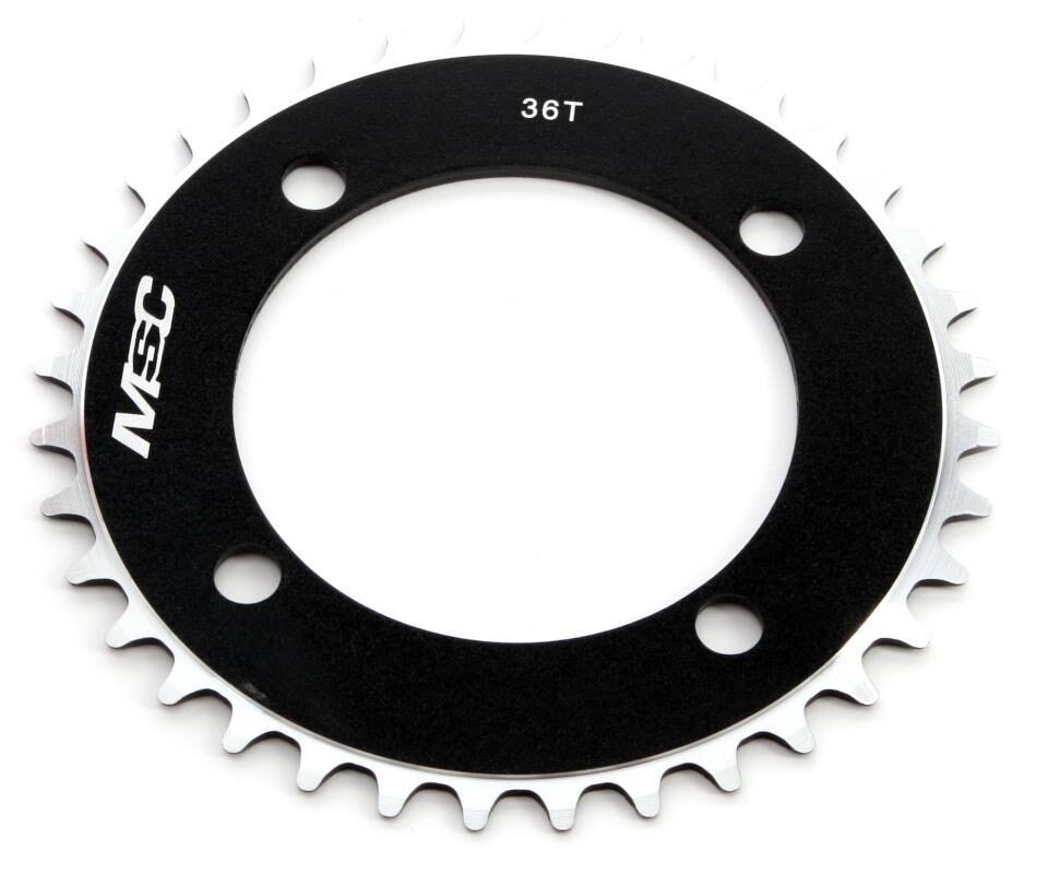 PLATO MSC CNC ALU7075 4BRAZOS 104MM 36D