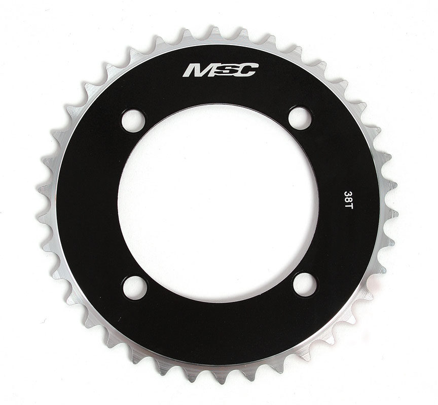 PLATO MSC CNC ALU7075 4BRAZOS 104MM 38D