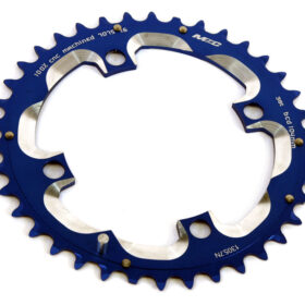 PLATO MSC CNC ALU7075 4BRAZOS 104MM 38D AZUL