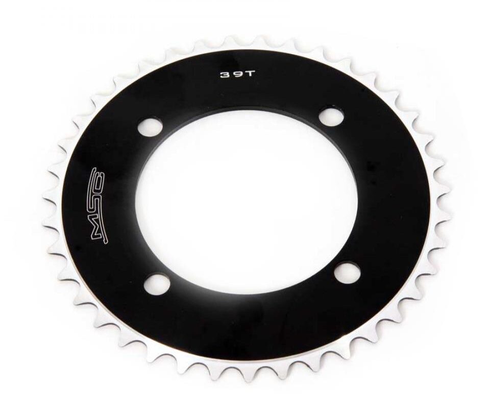 PLATO MSC CNC ALU7075 4BRAZOS 104MM 39D