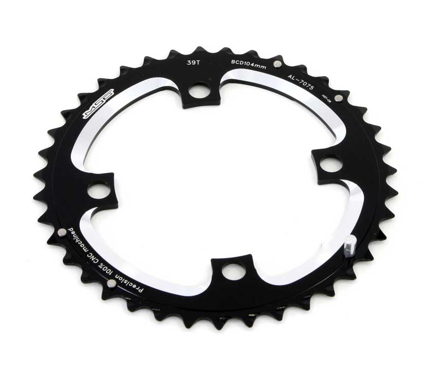 PLATO MSC CNC ALU7075 4BRAZOS 104MM 39D