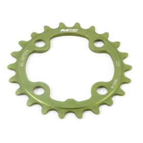 PLATO MSC CNC ALU7075 4BRAZOS 64MM 22D VERDE