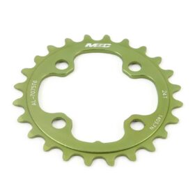 PLATO MSC CNC ALU7075 4BRAZOS 64MM 24D VERDE