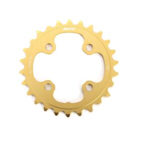 PLATO MSC CNC ALU7075 4BRAZOS 64MM 26D ORO