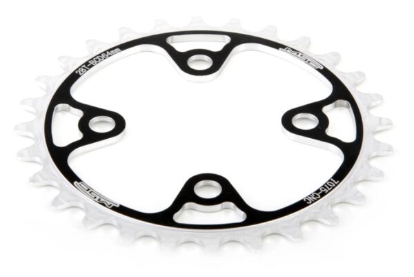 PLATO MSC CNC ALU7075 4BRAZOS 64MM 28D