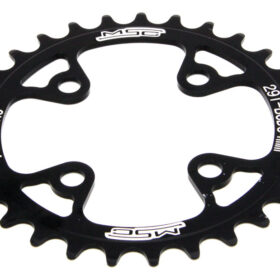 PLATO MSC CNC ALU7075 4BRAZOS 64MM 29D