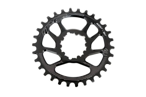 PLATO MSC DIRECT MOUNT SRAM BOOST 30T 3MM NEGRO