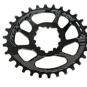 PLATO MSC DIRECT MOUNT SRAM BOOST OVAL 34T 3MM NEG