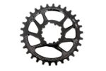 PLATO MSC DIRECT MOUNT SRAM GXP 30T NEGRO 6MM
