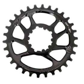 PLATO MSC DIRECT MOUNT SRAM GXP 30T NEGRO 6MM