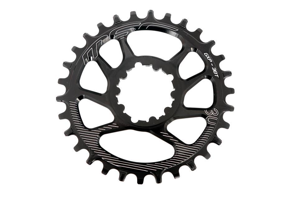 PLATO MSC DIRECT MOUNT SRAM GXP 30T NEGRO 6MM