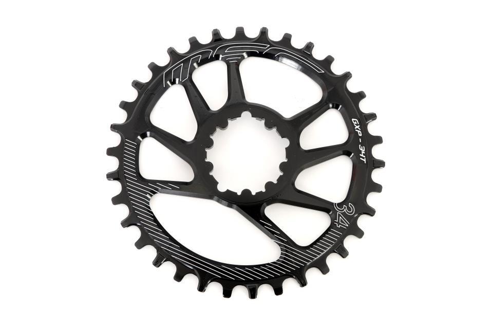 PLATO MSC DIRECT MOUNT SRAM GXP 34T NEGRO 6MM