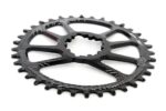 PLATO MSC DIRECT MOUNT SRAM GXP 36T NEGRO 6MM