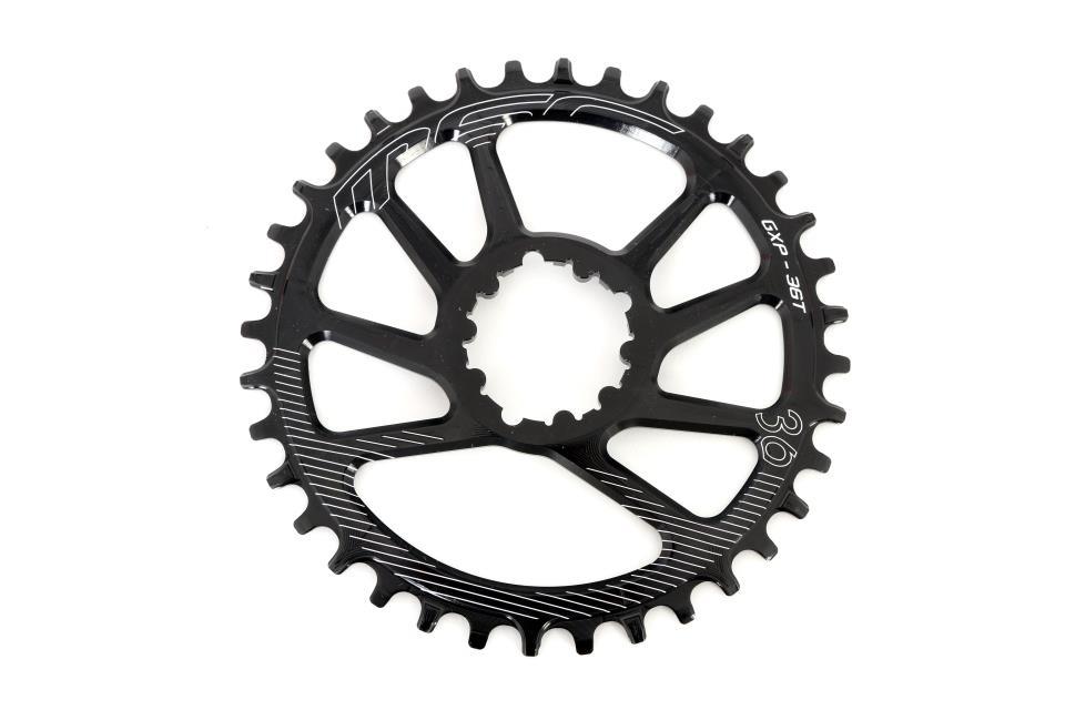 PLATO MSC DIRECT MOUNT SRAM GXP 36T NEGRO 6MM