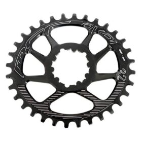 PLATO MSC DIRECT MOUNT SRAM GXP OVAL 32T NEGRO 6MM