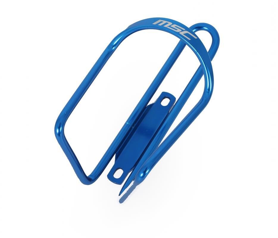 PORTABIDON MSC ALUMINIO ANODIZADO AZUL