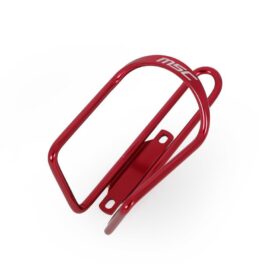 PORTABIDON MSC ALUMINIO ANODIZADO ROJO