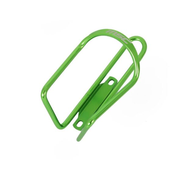 PORTABIDON MSC ALUMINIO ANODIZADO VERDE