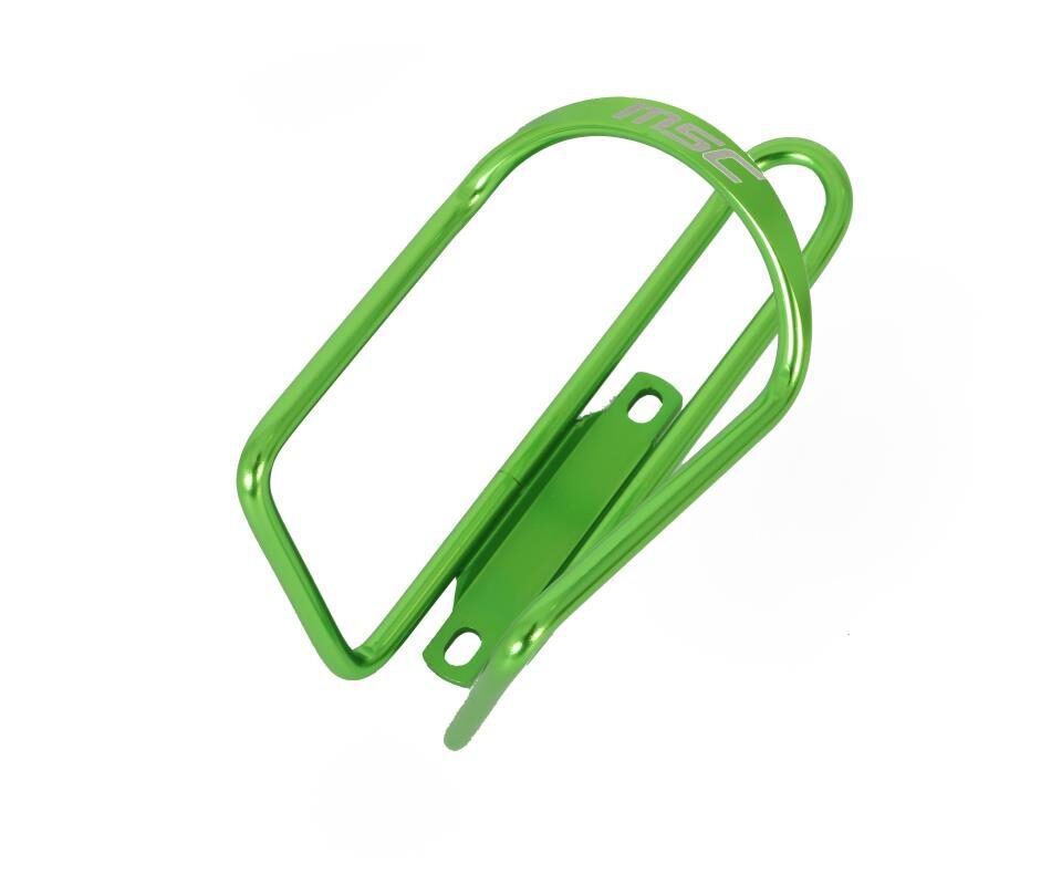 PORTABIDON MSC ALUMINIO ANODIZADO VERDE