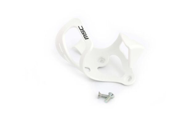 PORTABIDON NYLON MSC BLANCO MATE ENTRADA LATERAL