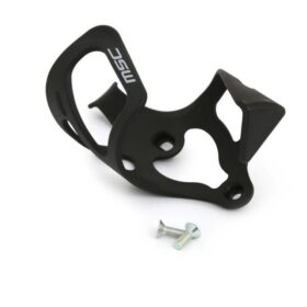 PORTABIDON NYLON MSC NEGRO MATE ENTRADA LATERAL