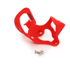 PORTABIDON NYLON MSC ROJO MATE ENTRADA LATERAL